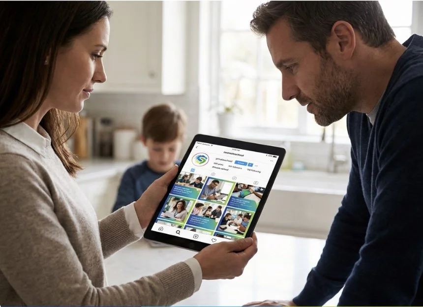 Why Your School’s Instagram Is Invisible and What the 2026 Algorithm Is Actually Rewarding