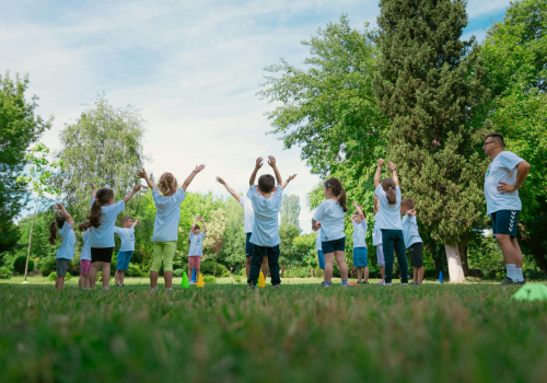 What Happens to Summer Families After Summer Ends?