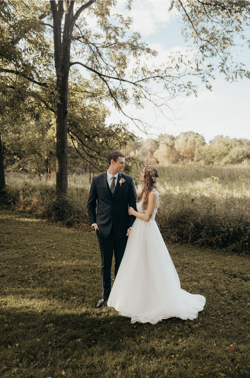 Grace & Camden's Wedding