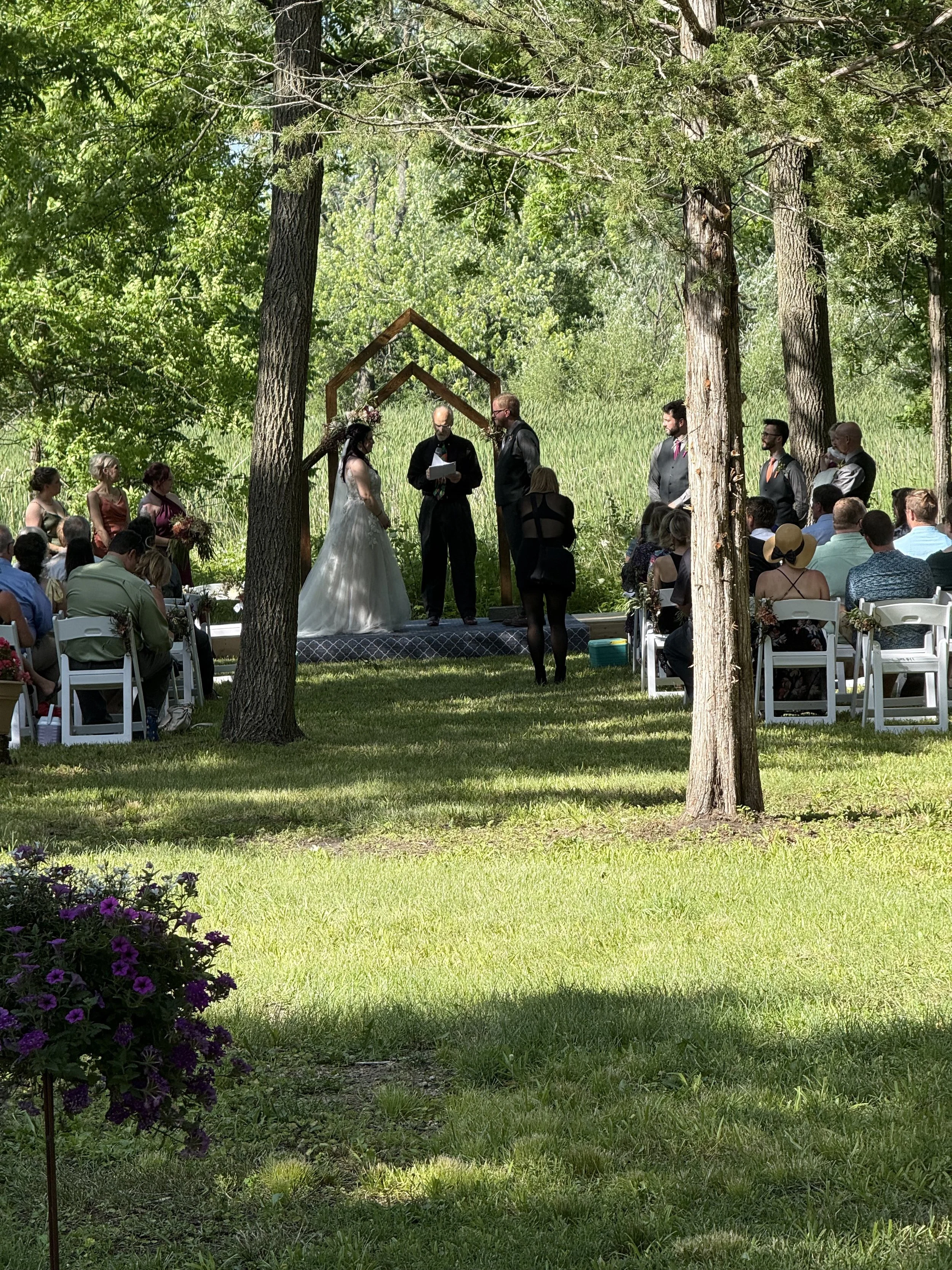 Liz & Bric's Wedding