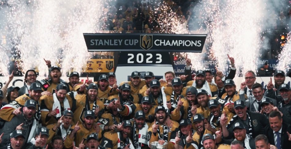 NHL Stanley Cup | 2023 (with Alive Coverage)