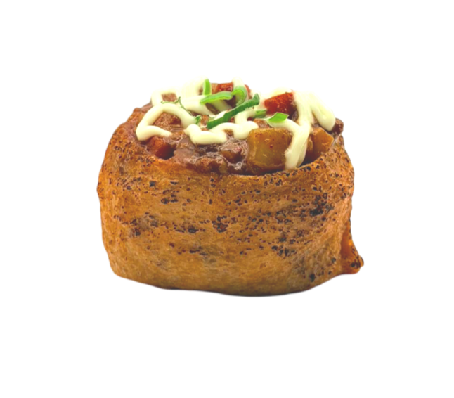 Inari Japanese Curry
