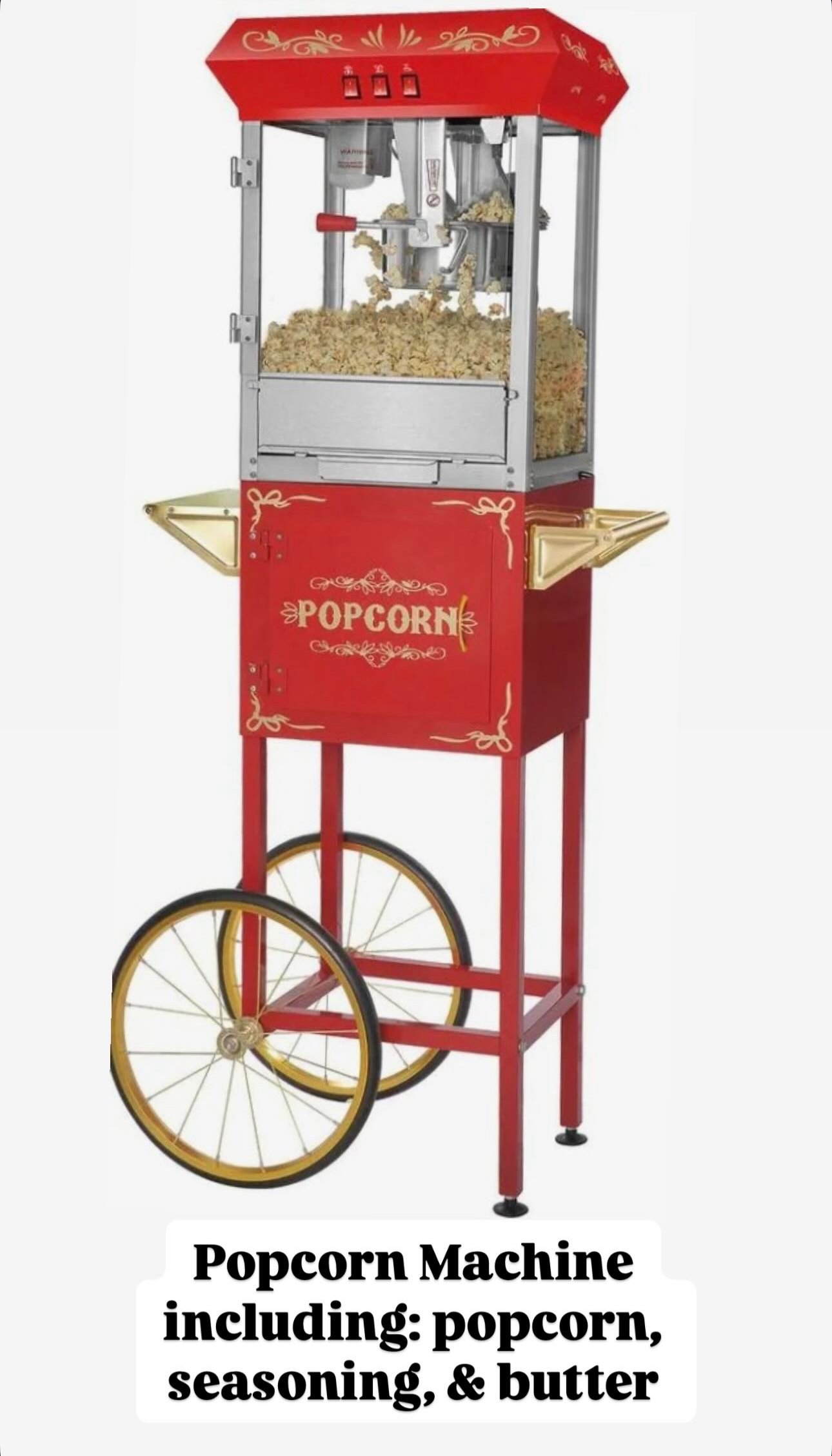 Popcorn Machine