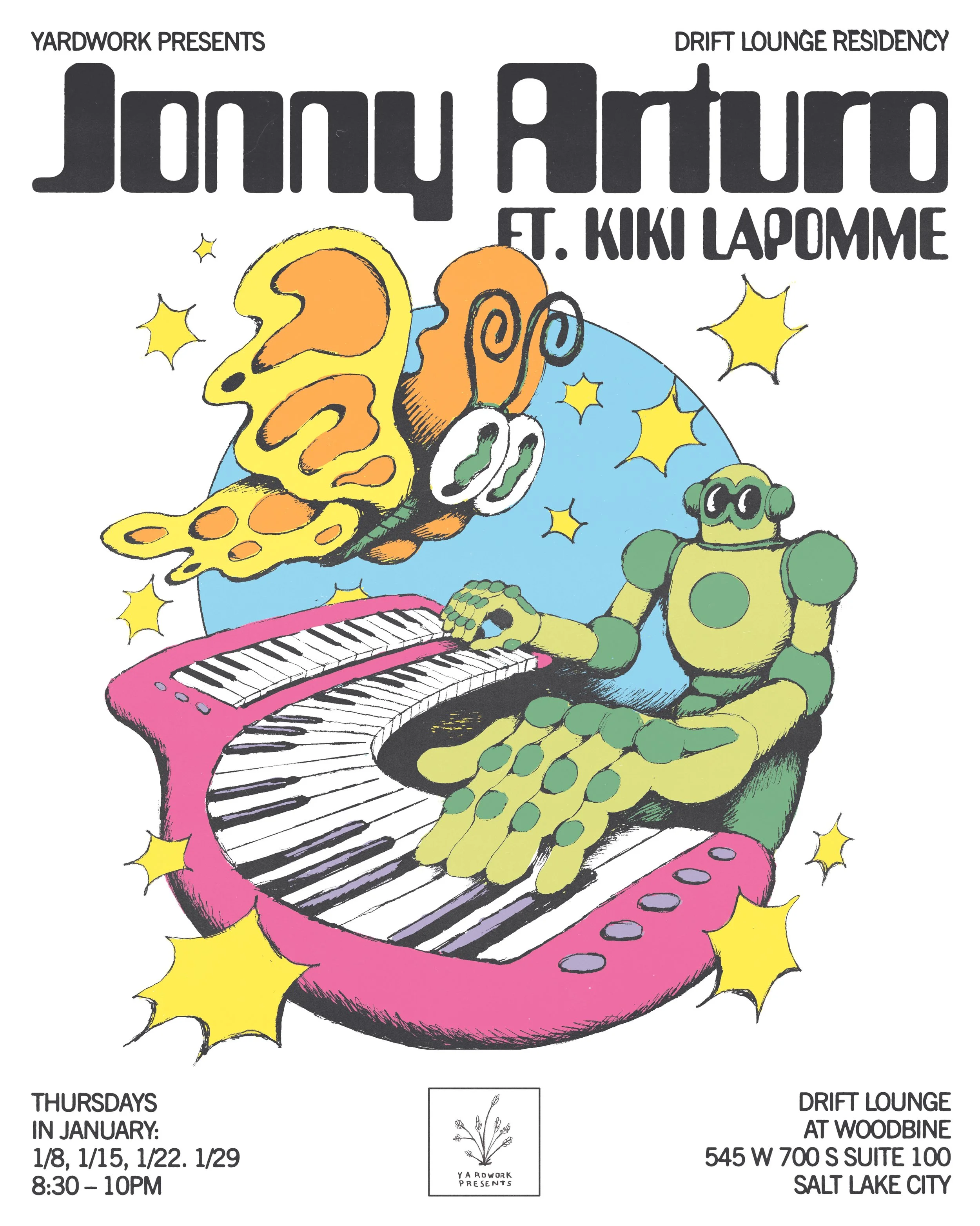 Jonny Arturo (ft. Kiki LaPomme