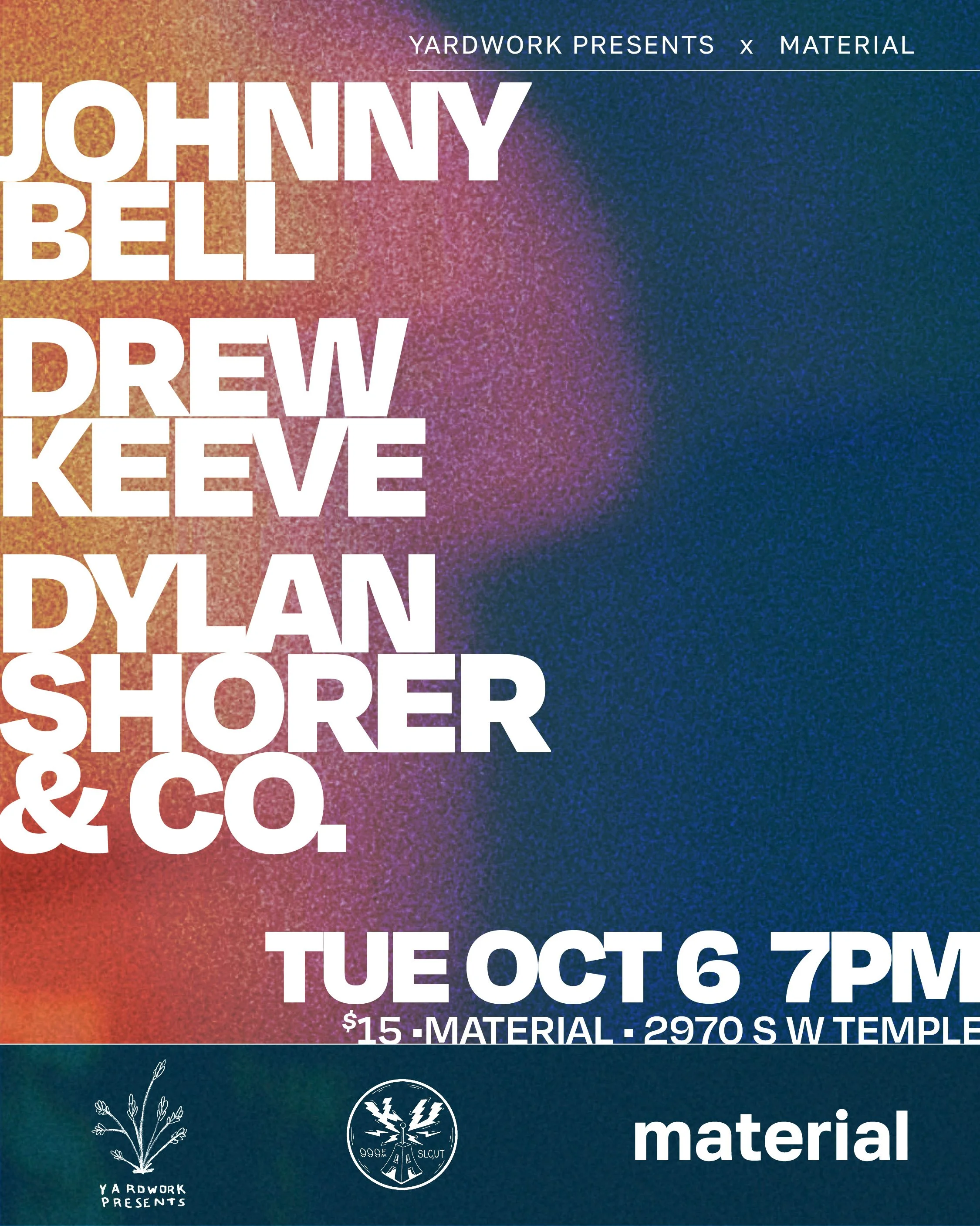 Johnny Bell, Drew Keefe, Dylan Shorer & Co.