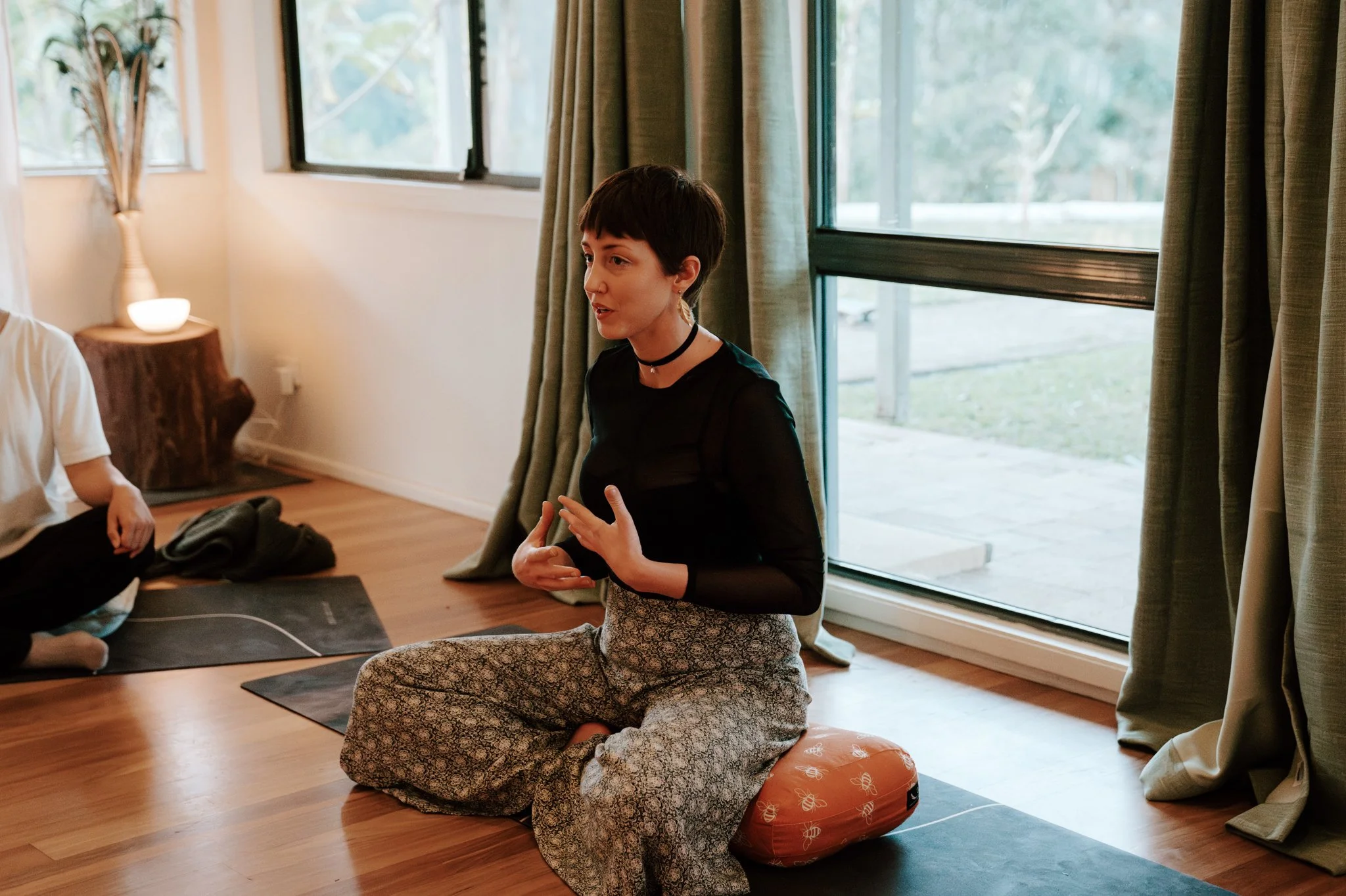 Nicola Bodle neurodivergence and intimacy workshop 