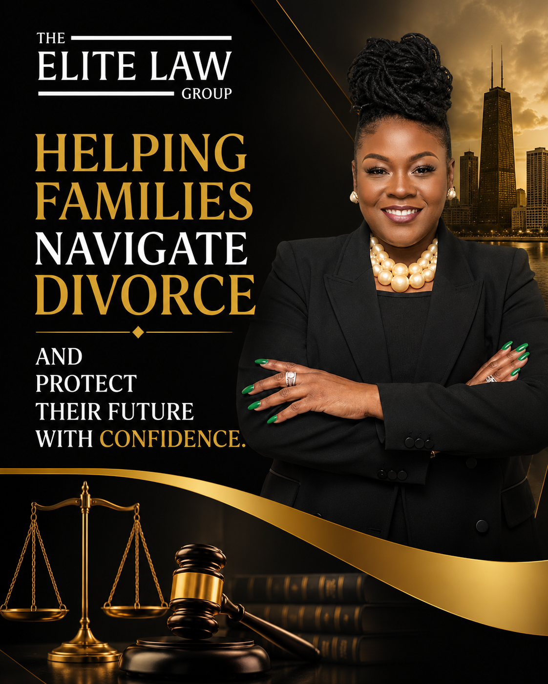 Helping Families Navigate Divorce