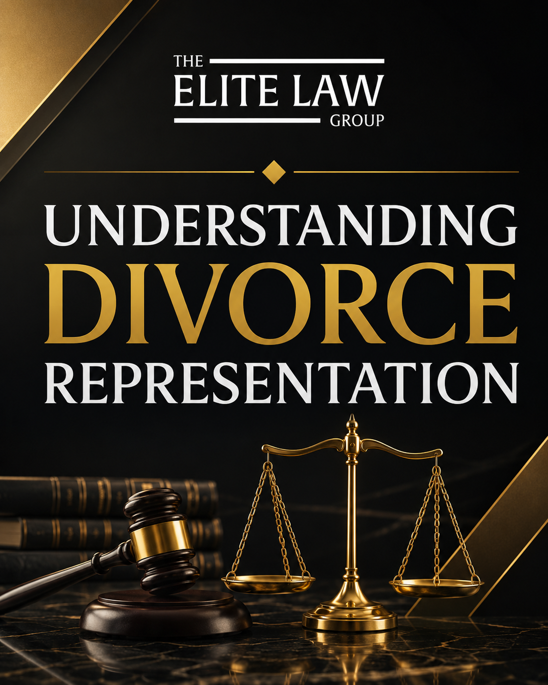 Understanding Divorce Representation