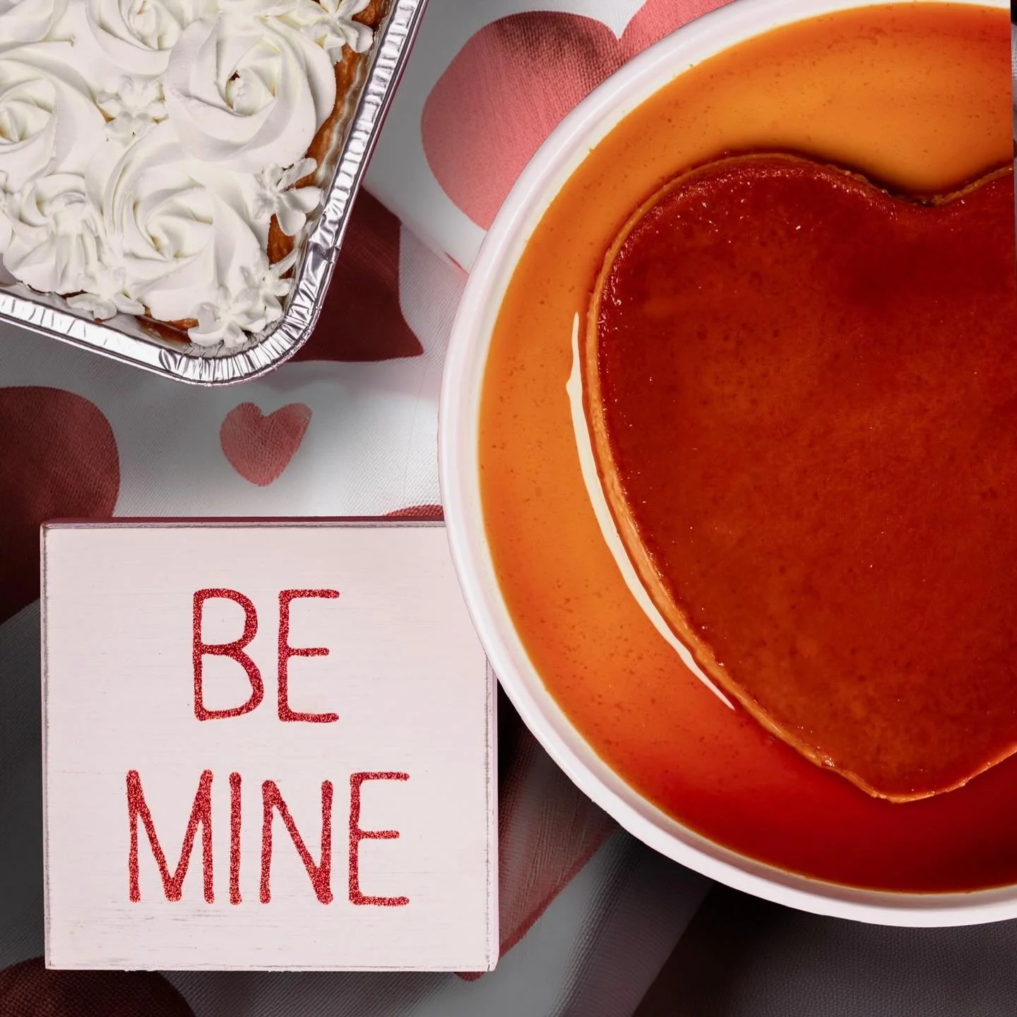 Love is in the air!!❤️Valentine&rsquo;s Day Menu coming soon stay tuned!!✨

#karinabakes #dominicana #nyc #valentines #explorepage✨