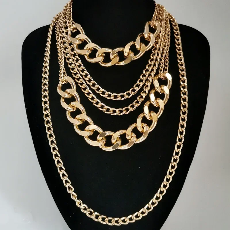 Lady-Geometric-Alloy-Aluminum-Wholesale-Layered-Necklaces-9999.webp