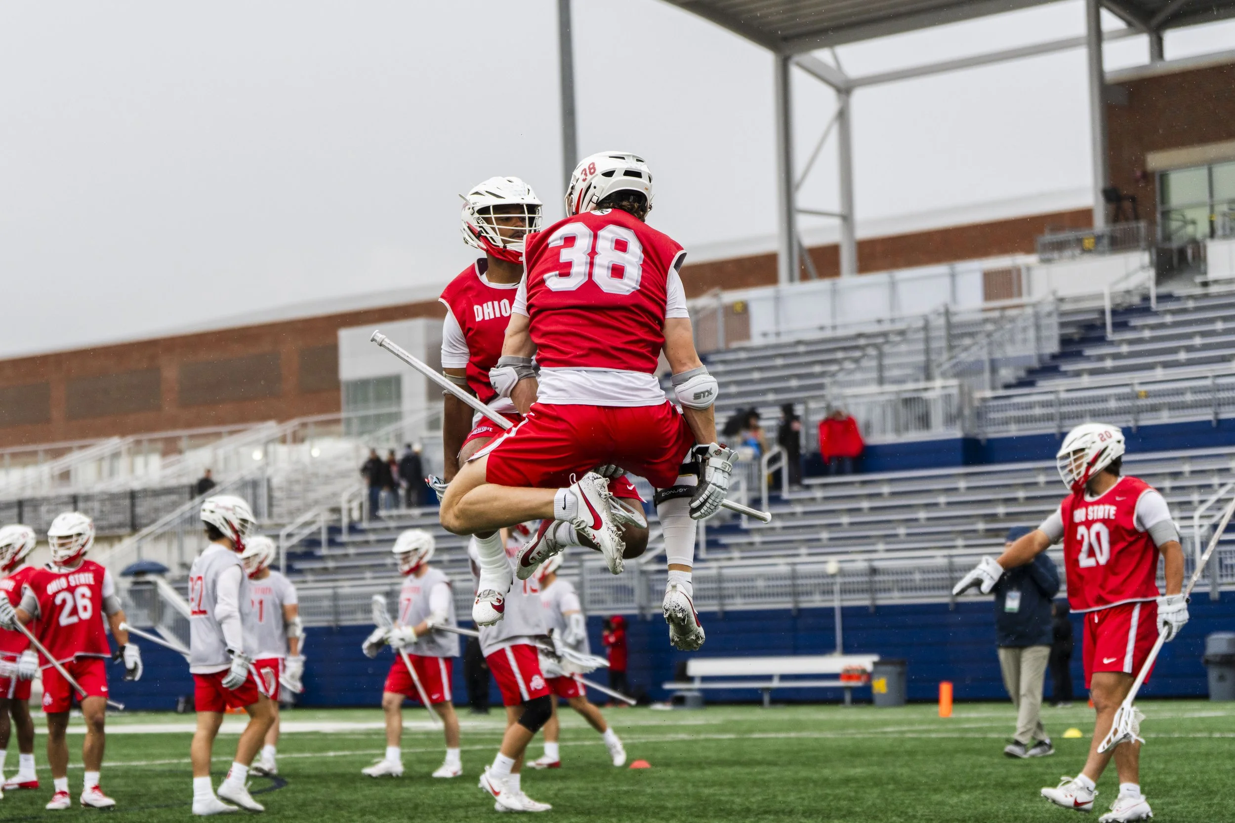 Men’s Lacrosse 2025 | Season Recap