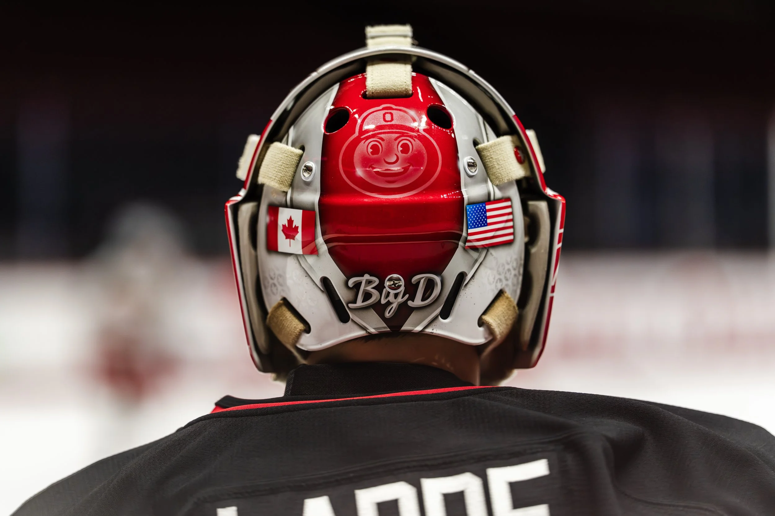 Men's Hockey | 2025 Intro Video Shoot