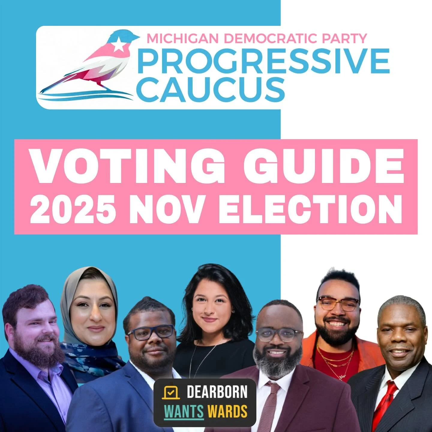 ELECTION DAY IS TOMORROW! There are progressives running in municipal elections across the state! Make sure to vote if you haven&rsquo;t already. And if you have the time to phonebank / knock door for an endorsed candidates send us a DM and we will g