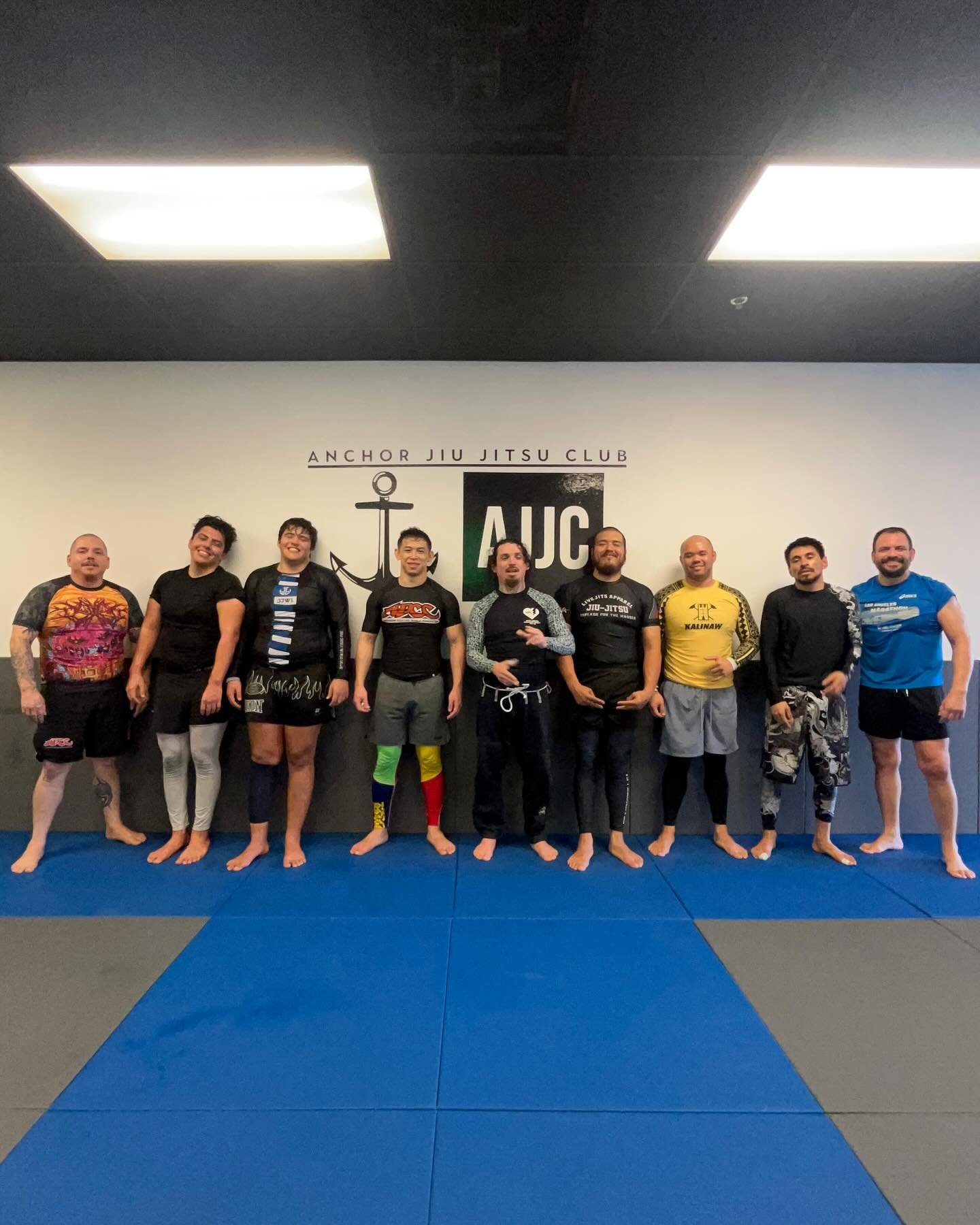 Just another Sunday roll through every Sunday 10am-12pm #jiujitsu #anchorjiujitsuclub #sunday #work #keepmoving #staymotivated #everysunday #openmat #stayfocused #goodvibes 🫡⚓️🏴&zwj;☠️