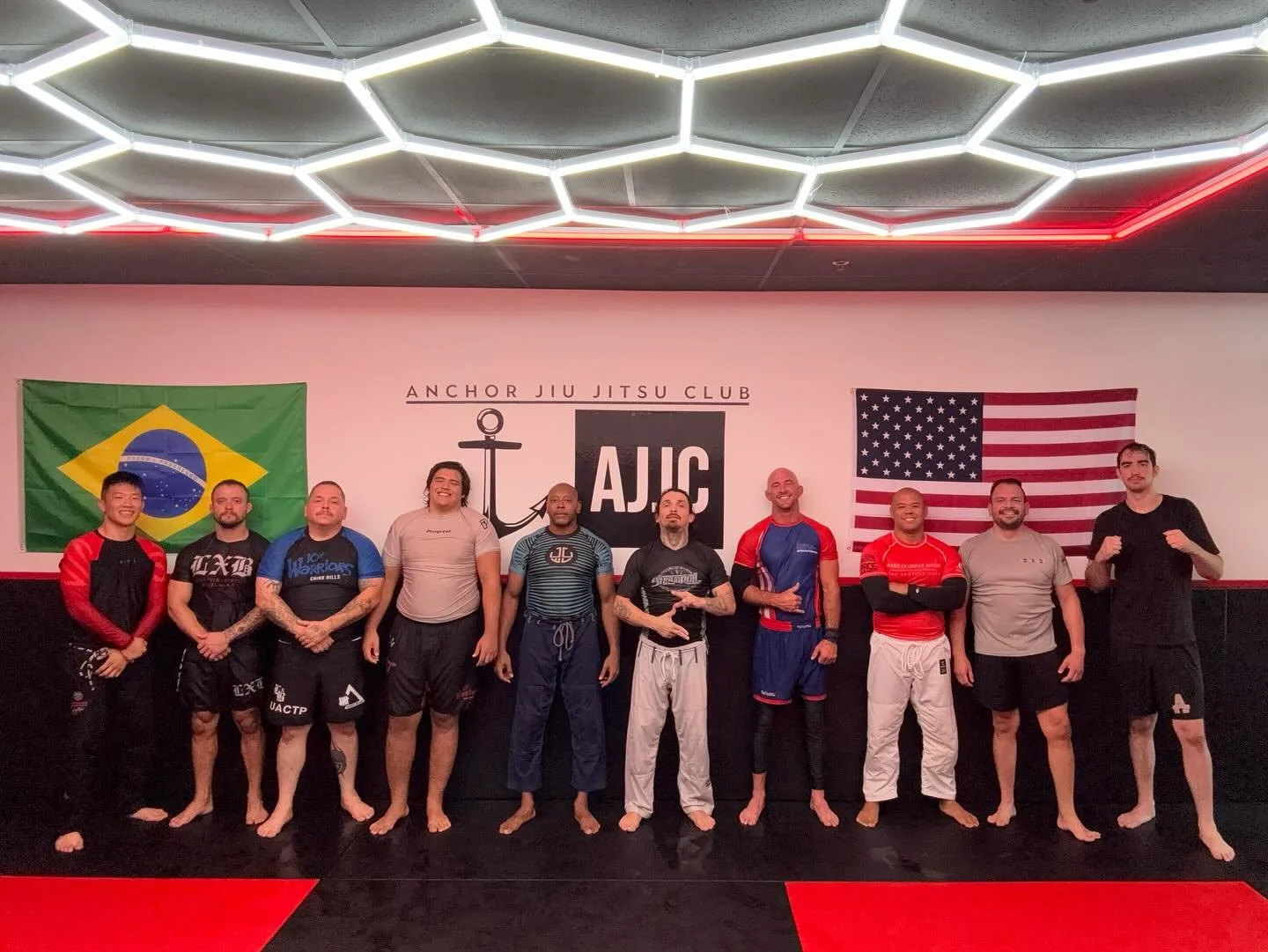 Just another Sunday 🫡🦍⚓️🏴&zwj;☠️ #sunday #jiujitsu #august #summerdays #california #staymoving #keepitmoving #gettingready #appreciatethelittlethings #stayhungry #chino #goodvibes #anchorjiujitsuclub #zenith