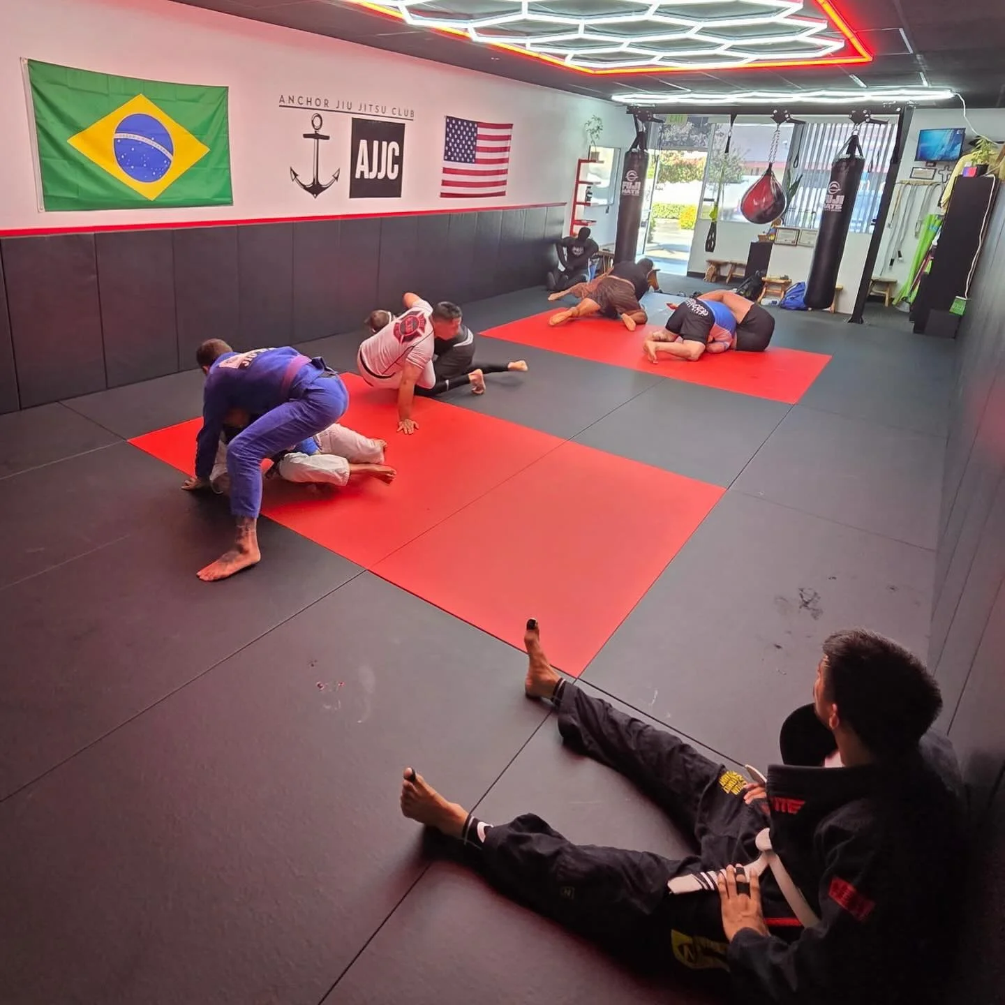 What Sundays are for 🏴&zwj;☠️🫡🦍⚓️ get to work #everyday #sunday #levelup #mindset #seekthepositive #jiujitsulife #stayready #workworkwork #ibjjf #jiujitsucon #califonia #cityofchino #zenith #bjj #anchorjiujitsuclub