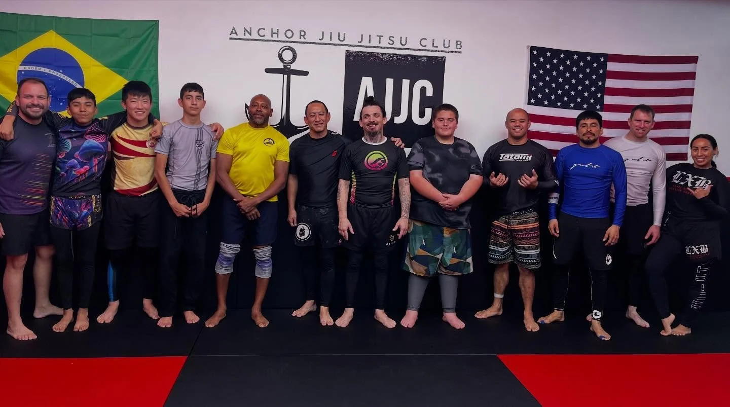 Wednesday night was a great night  with special guest @itphilsgood going over detail with leg locks offense an defensive position appreciate his knowledge an time spent tonite thank you sir 🙏🦵🔐🫡🏴&zwj;☠️⚓️ #jiujitsucommunity #jiujitsu #leglocks #