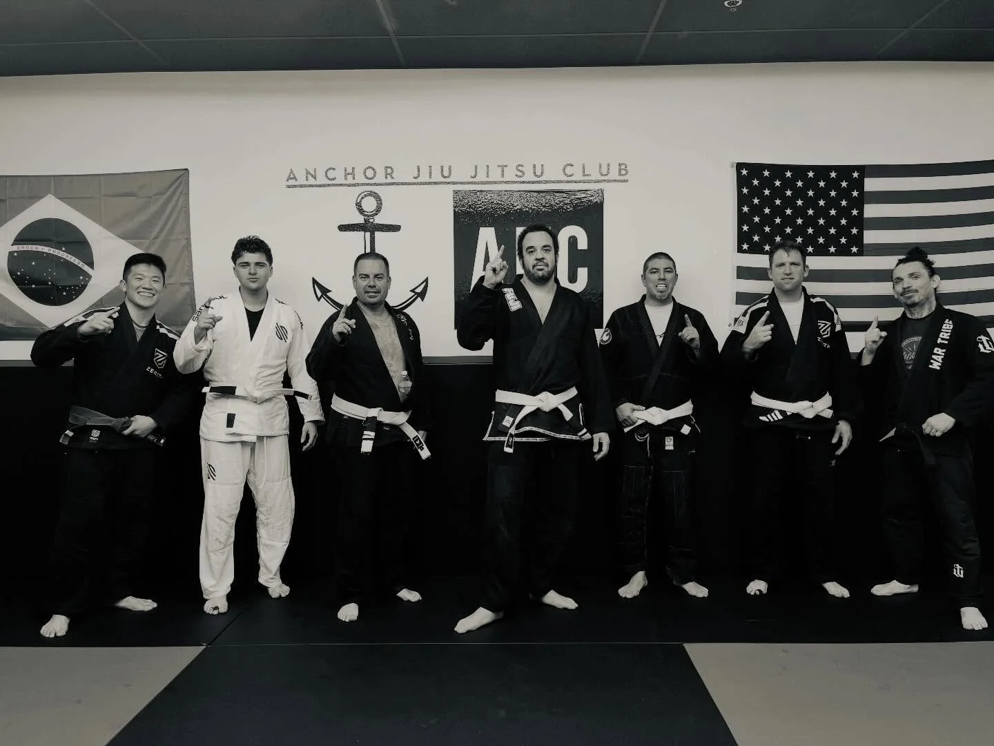 Come join us Thursday night  @ 7:15 pm Gi class #nevertoolate #nevertooold #stayactive #chino #zenith ⚓️🏴&zwj;☠️