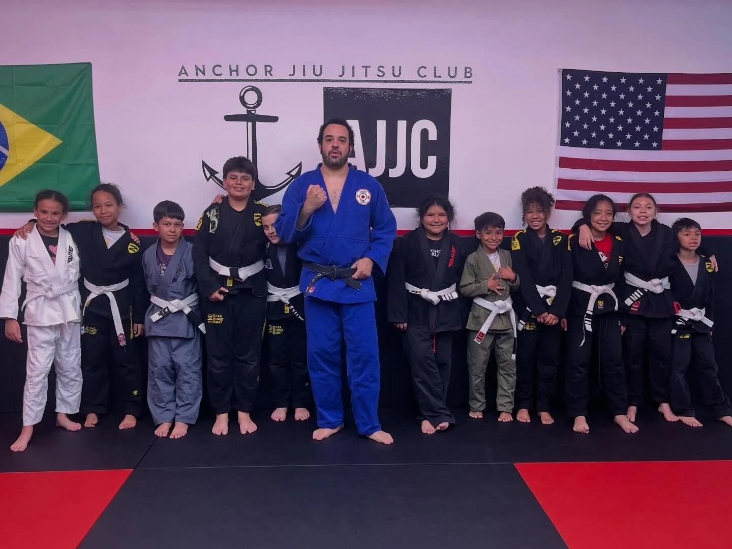 Judo Saturday for kids at 9:30am  taught by black belt @josh_korry 🥋. Judo is an excellent, safe, and holistic activity for children that builds self-confidence, discipline, and respect while enhancing physical coordination, strength, and flexibilit