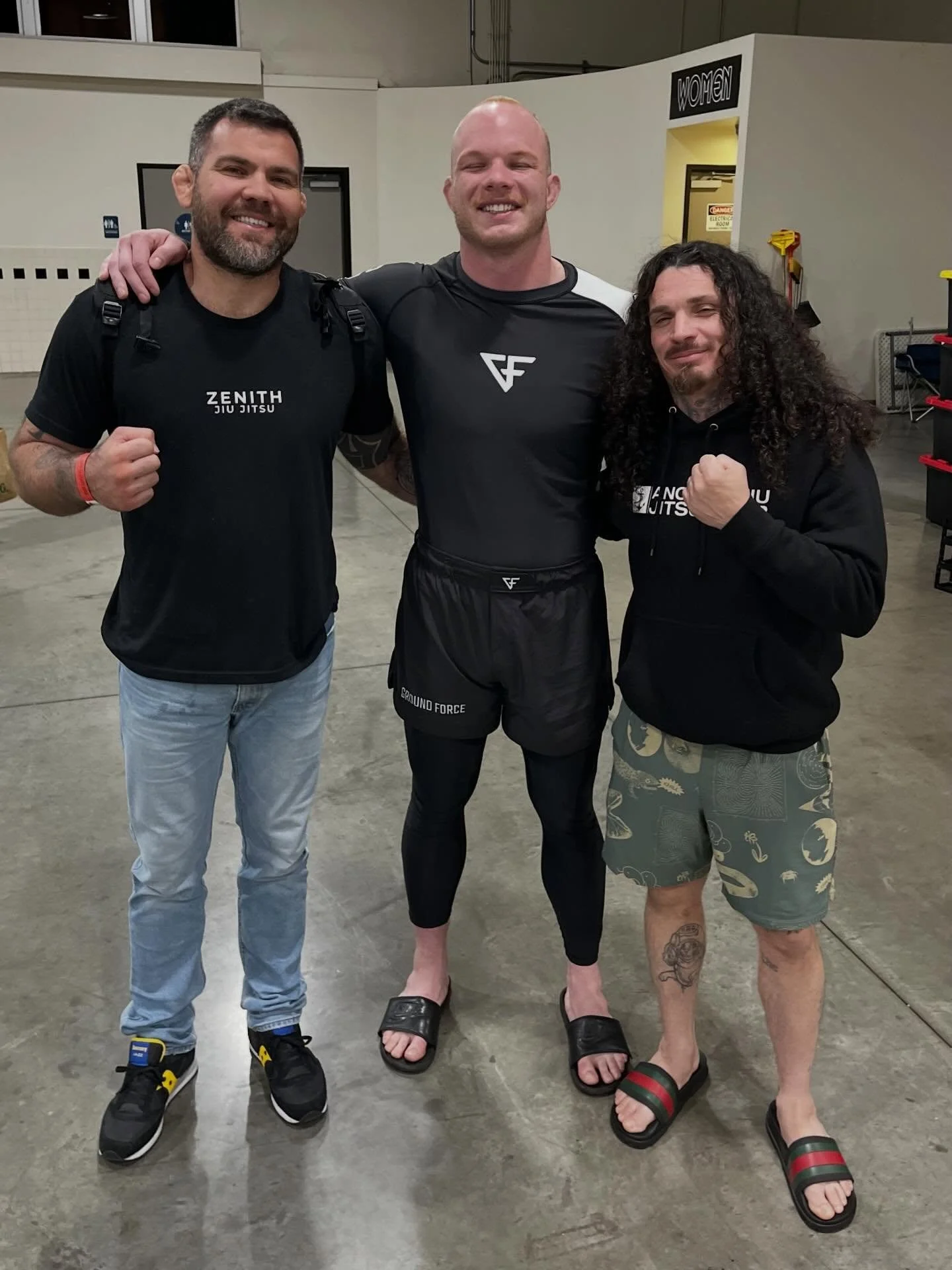What a great weekend of Jiu Jitsu @adcc_official Team Zenith comes out on top congratulations to @nickhartmanjj  on his beautiful display of Jiu Jitsu an absolutely amazing coach @robertdrysdalejj 🫡⚓️🏴&zwj;☠️ #westcoast #adcctrials2026 #oneteamonef