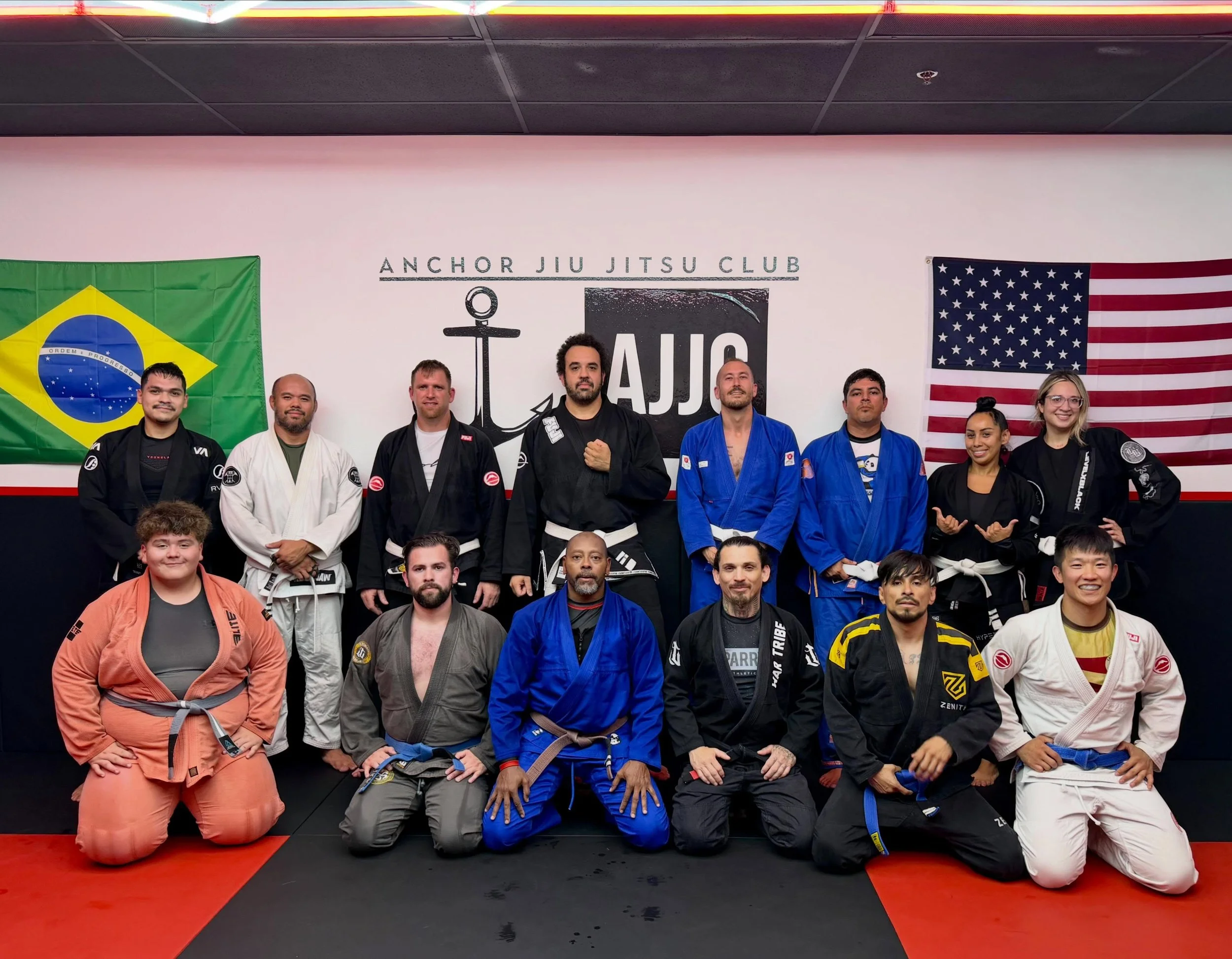 Great work tonite Tuesday adult Gi class 7:15 pm  #guard #passing #pulling #grips #takedown Chino California Zenith