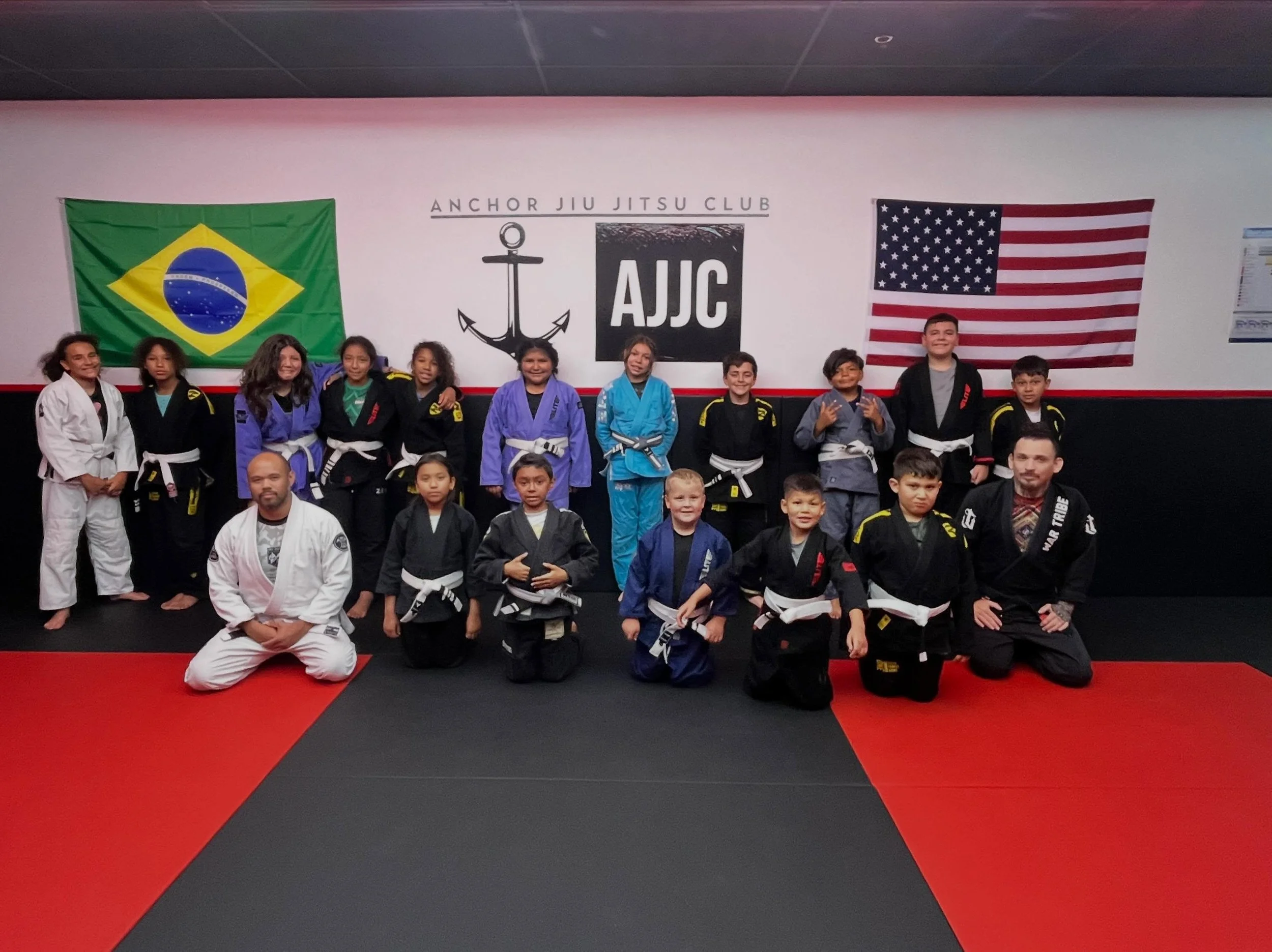 Kids Gi class 6 PM Tuesday going over spider guard sweeps spider guard attacks 🕸️ #kidsclass #spiderguard #spidergaurddefense #chino #jiujitsu  Team Zenith  Chino,ca
