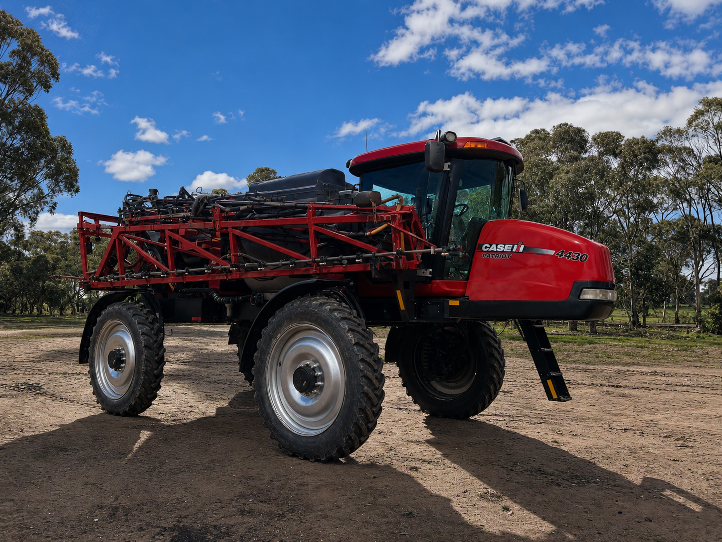 Case IH 4430 Sprayer