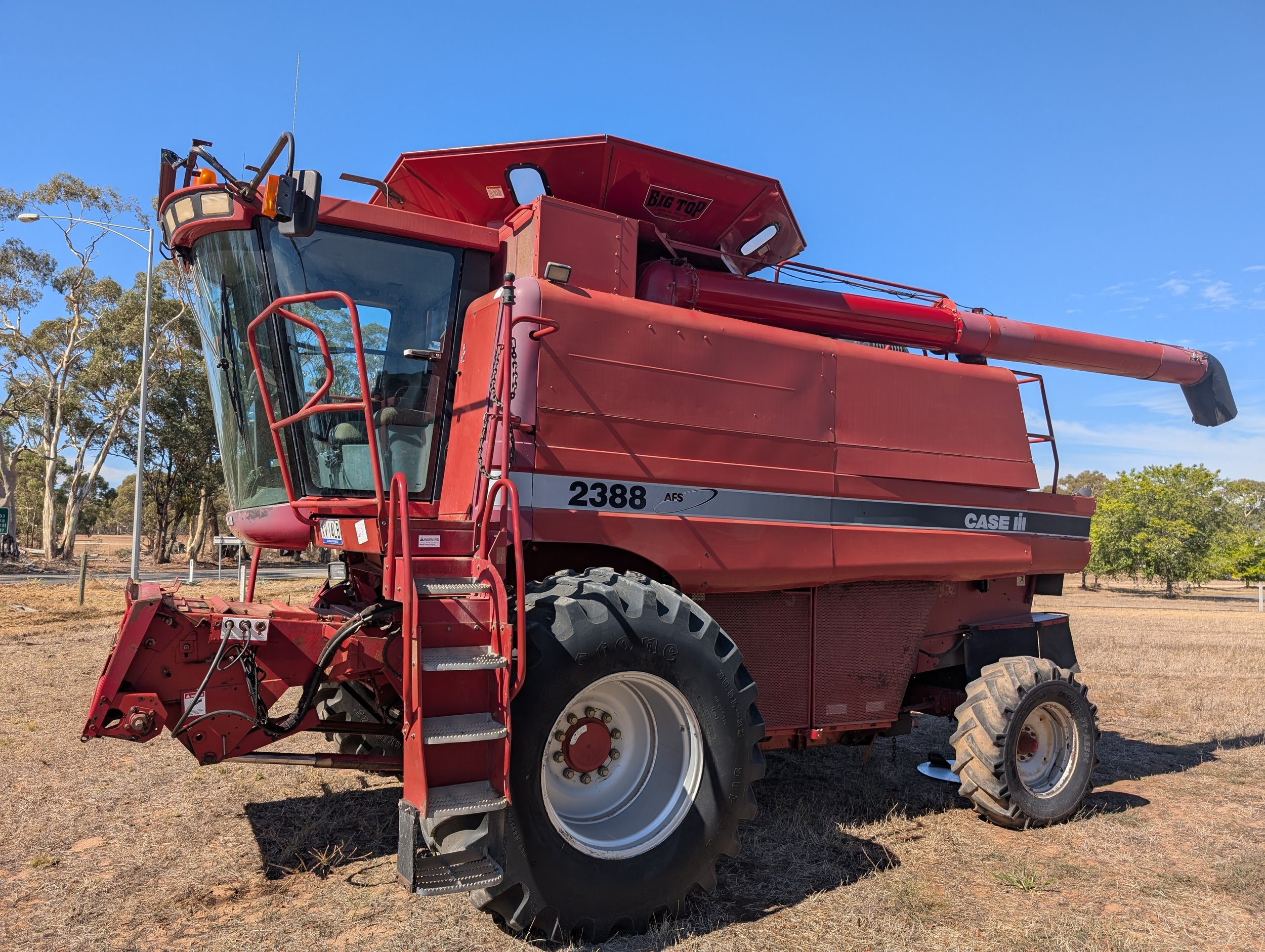 CASEIH 2388