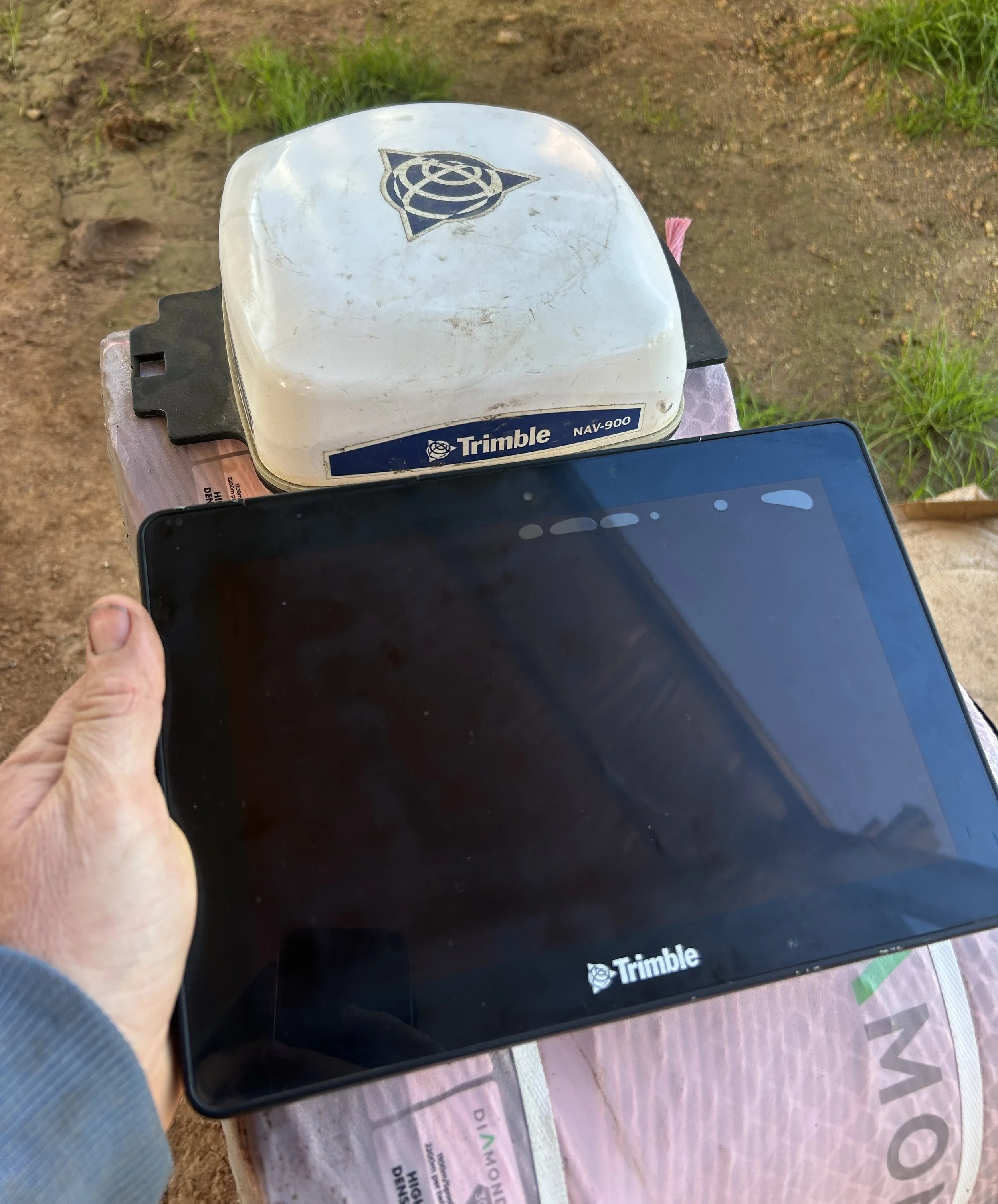 Trimble GPS Guidance Systems