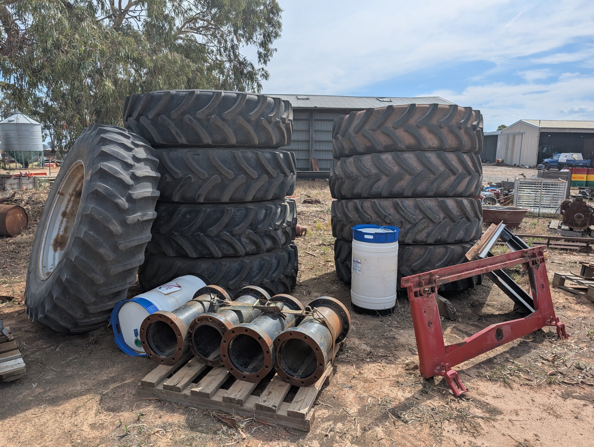 Tyres