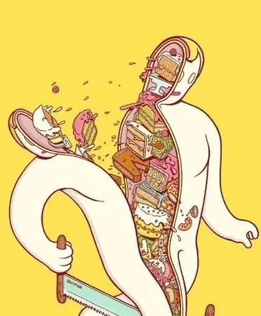 OBESITY REFLECTION IN THE HUMAN AURA