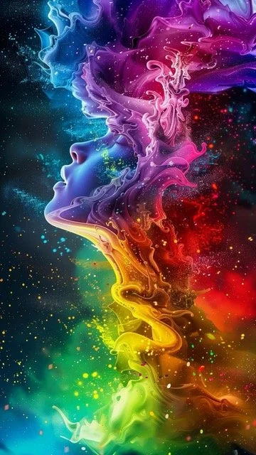 MEDITATIVE ENGAGEMENT WITH THE HUMAN AURA