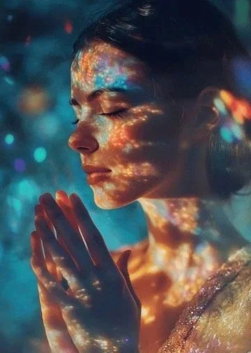 MOMENTS OF TRANSITION In Your Aura