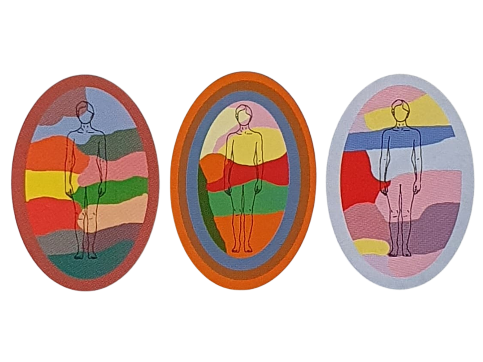 CORE AURA COLOURS