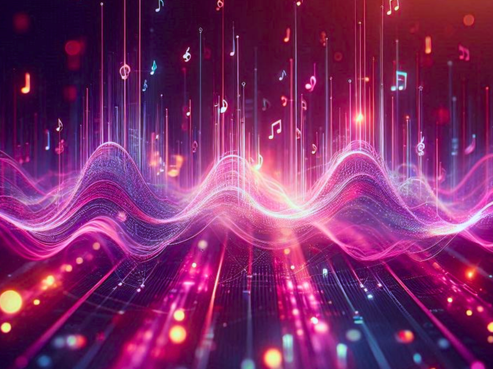 MUSIC And The HUMAN AURA 