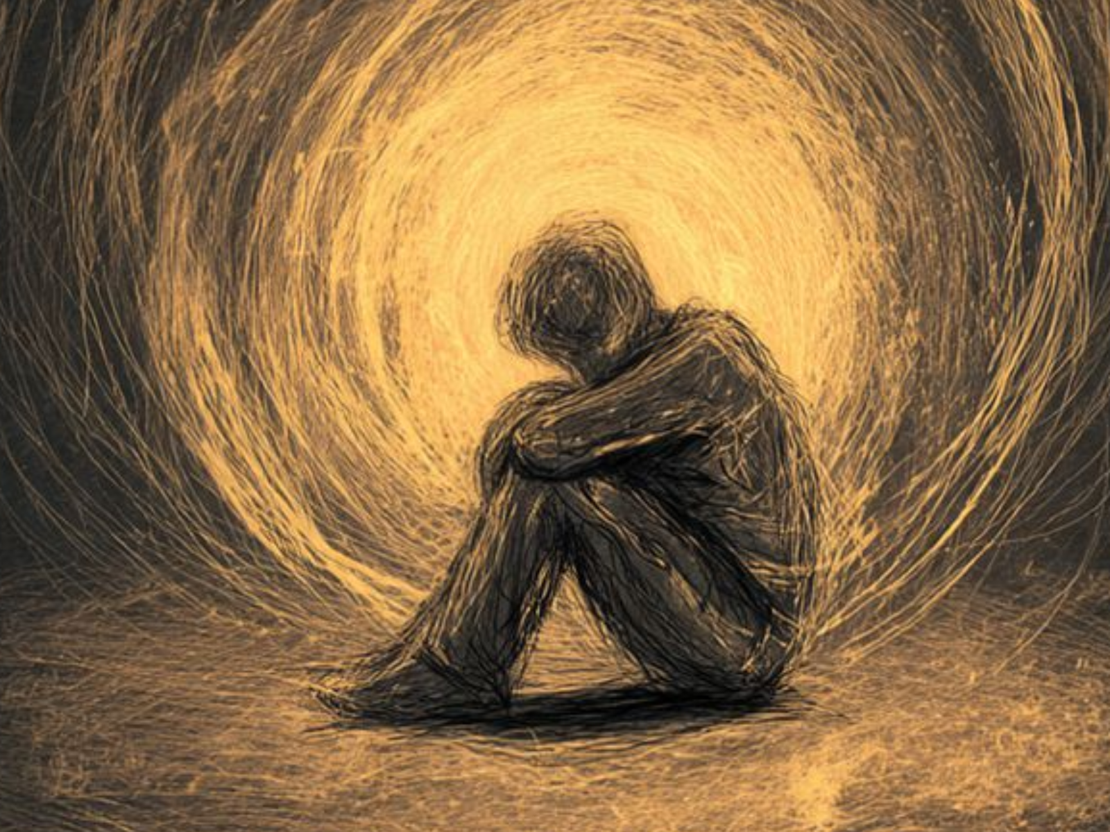 The MANY HUES of FEAR and ANXIETY in the HUMAN AURA