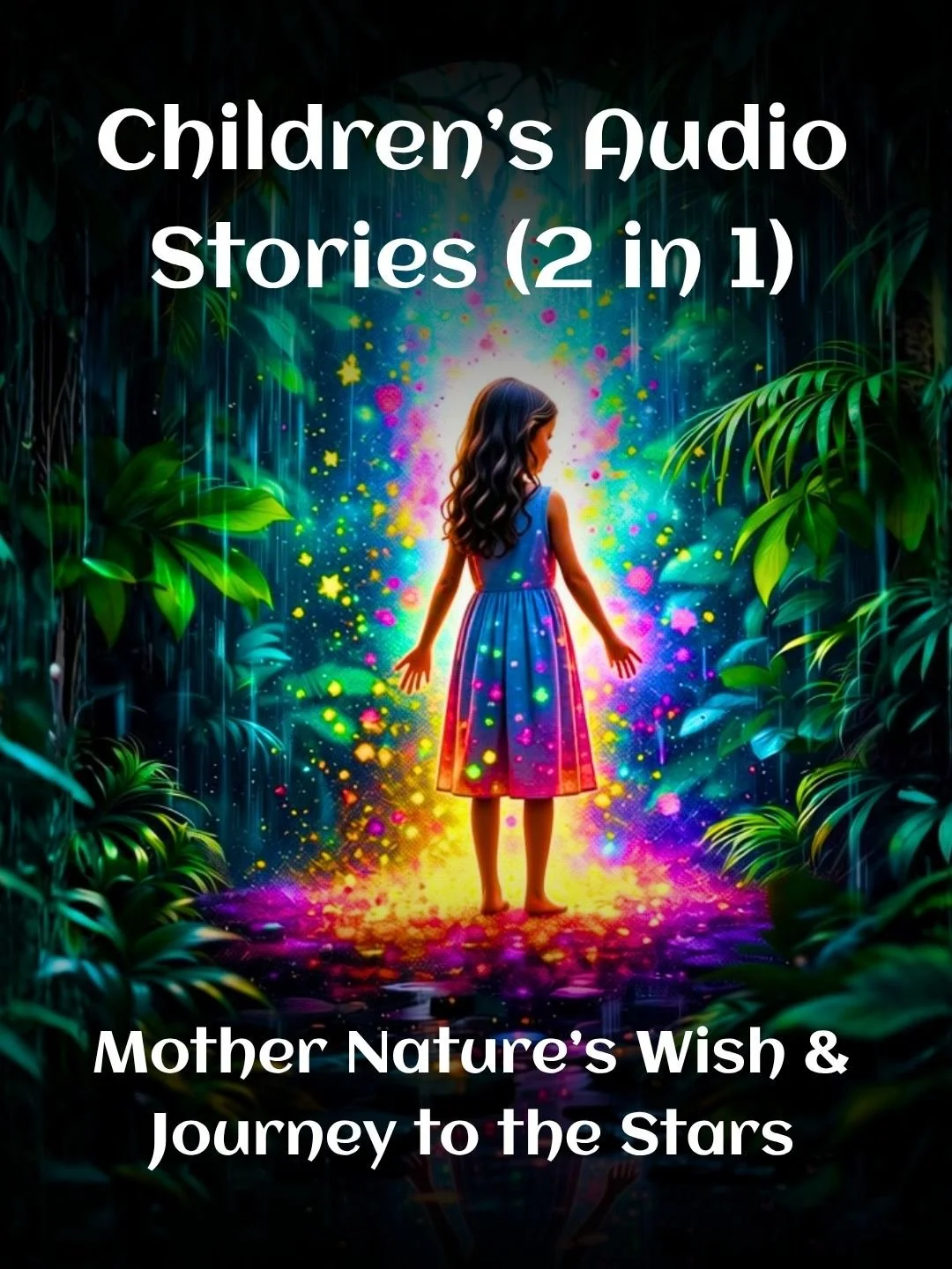 Children's Audio Stories - Authored & Narrated by Judith Collins