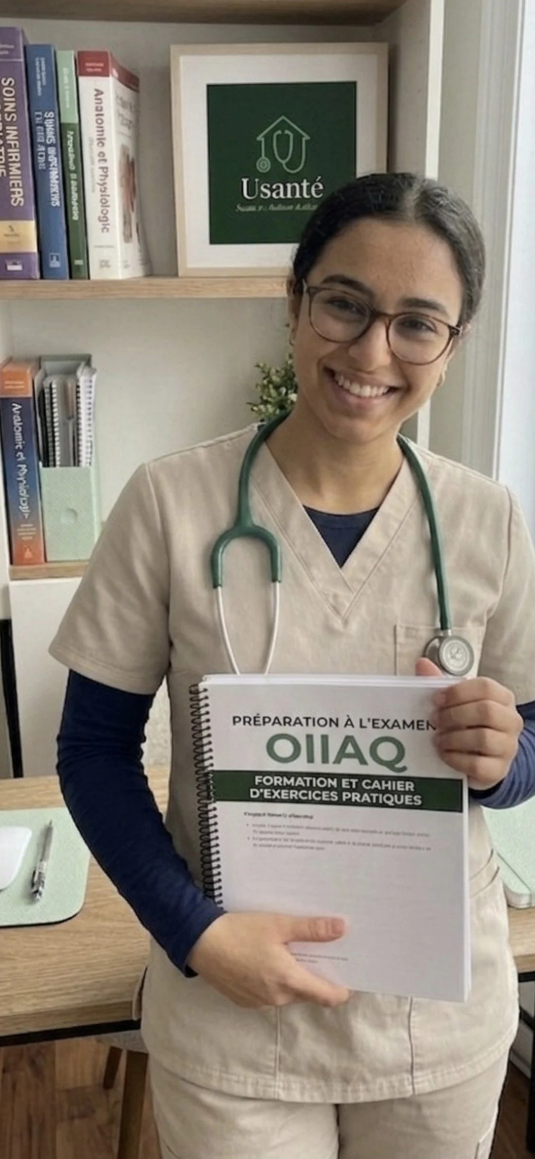 Préparation à l'examen OIIAQ