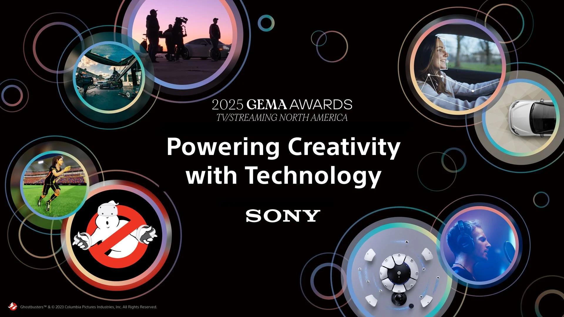 Sony SETS London Sizzle