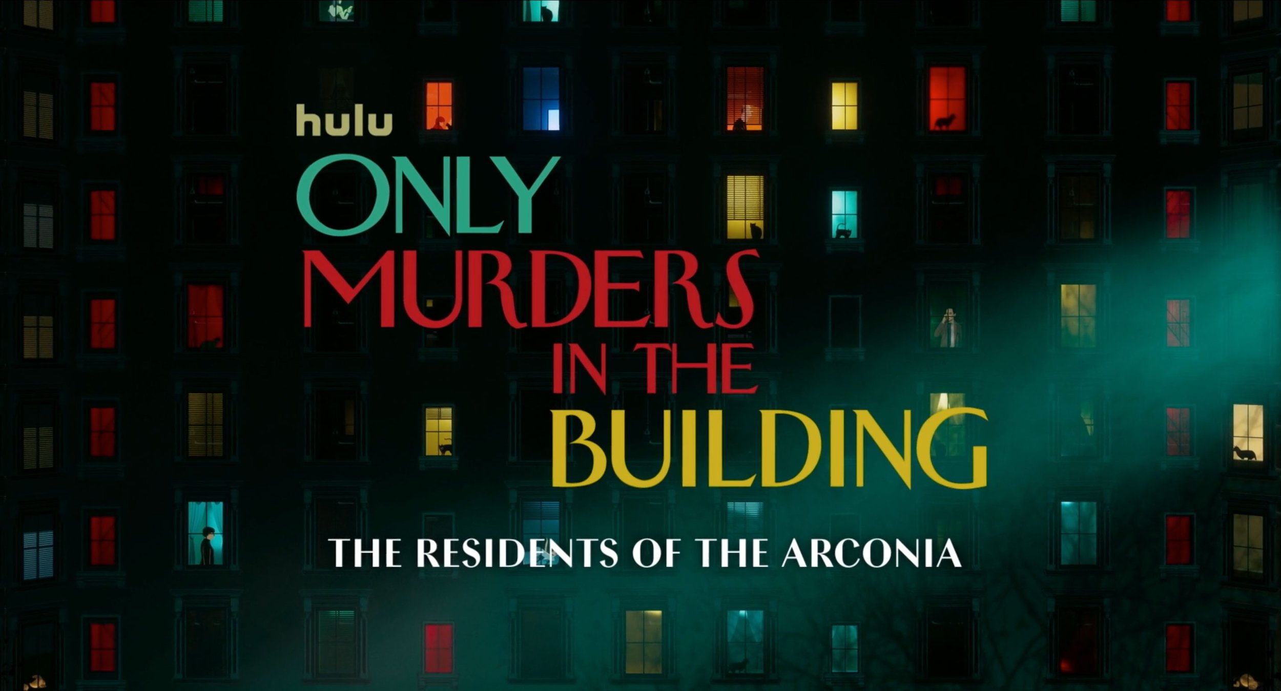 Only Murders in the Building