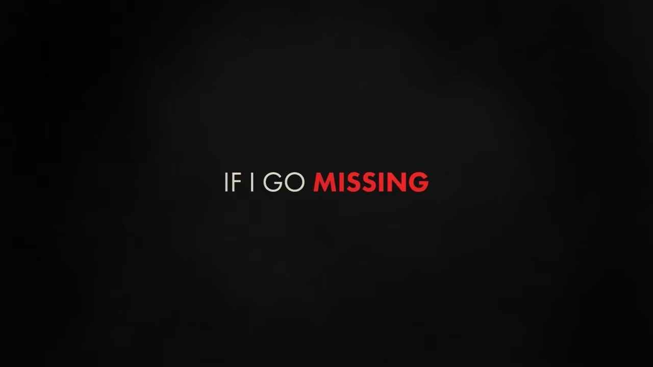 tubi - If I Go Missing