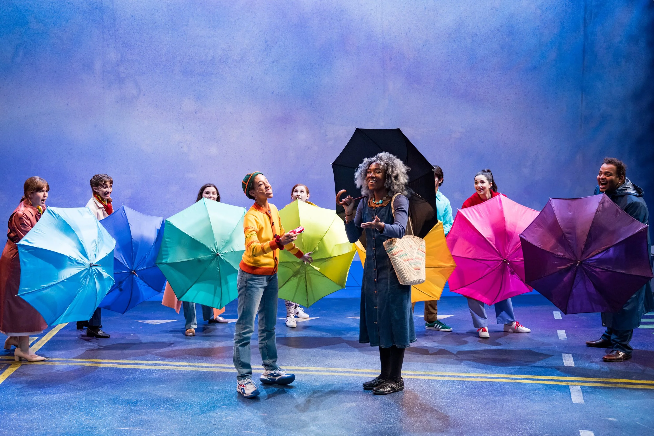 Nana - Last Stop on Market Street