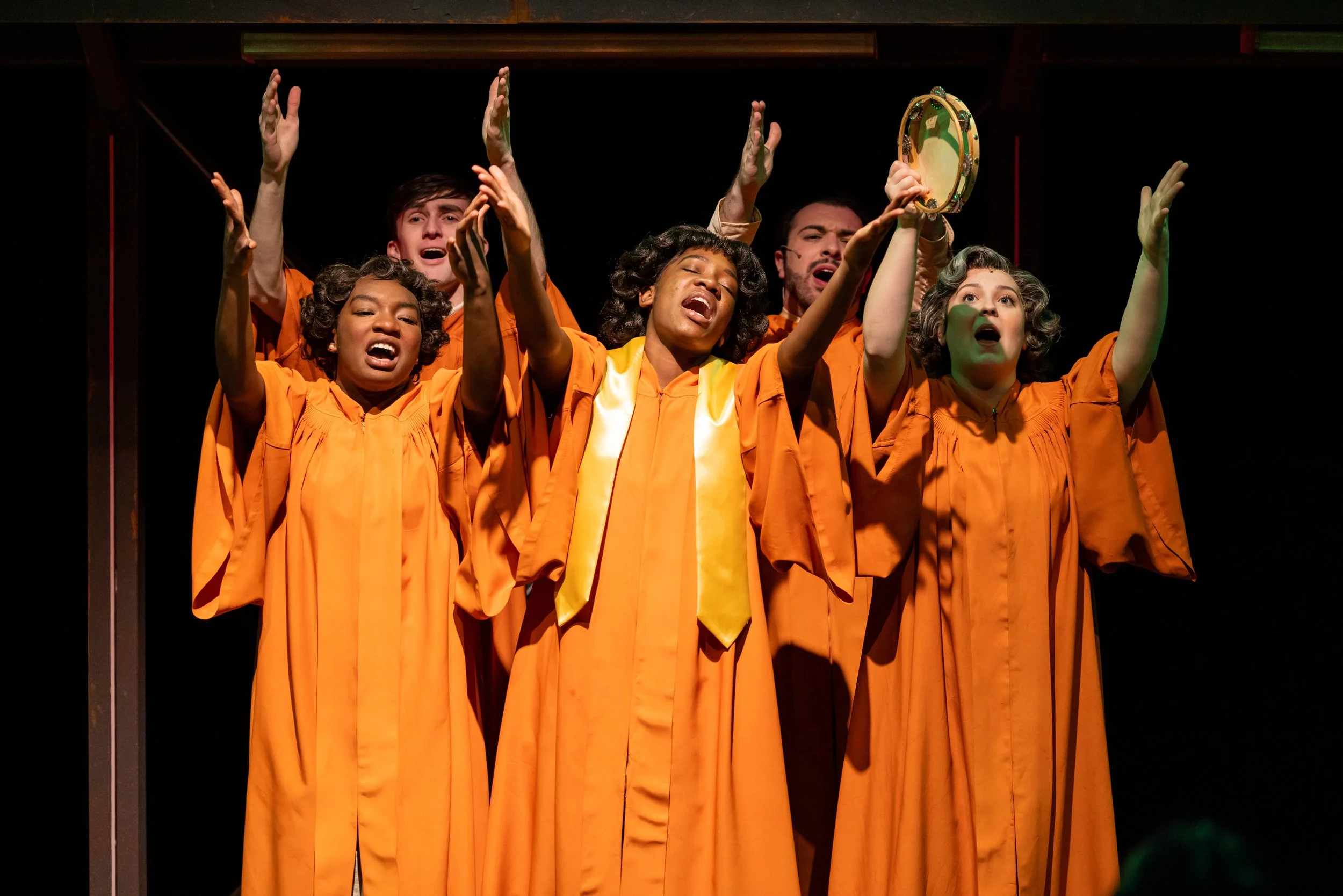 Lula Buffington - Violet