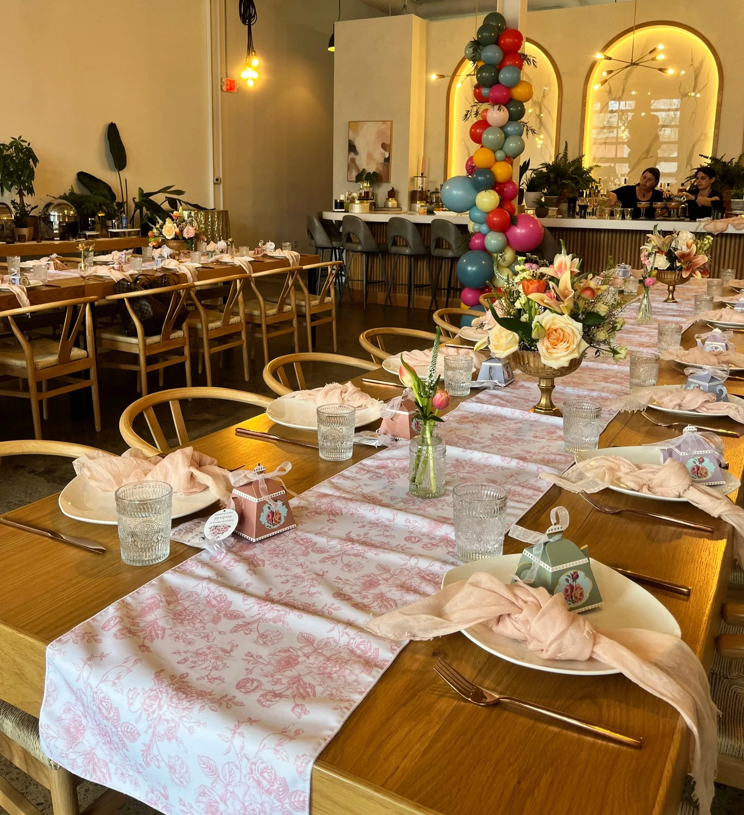 Bridal Shower