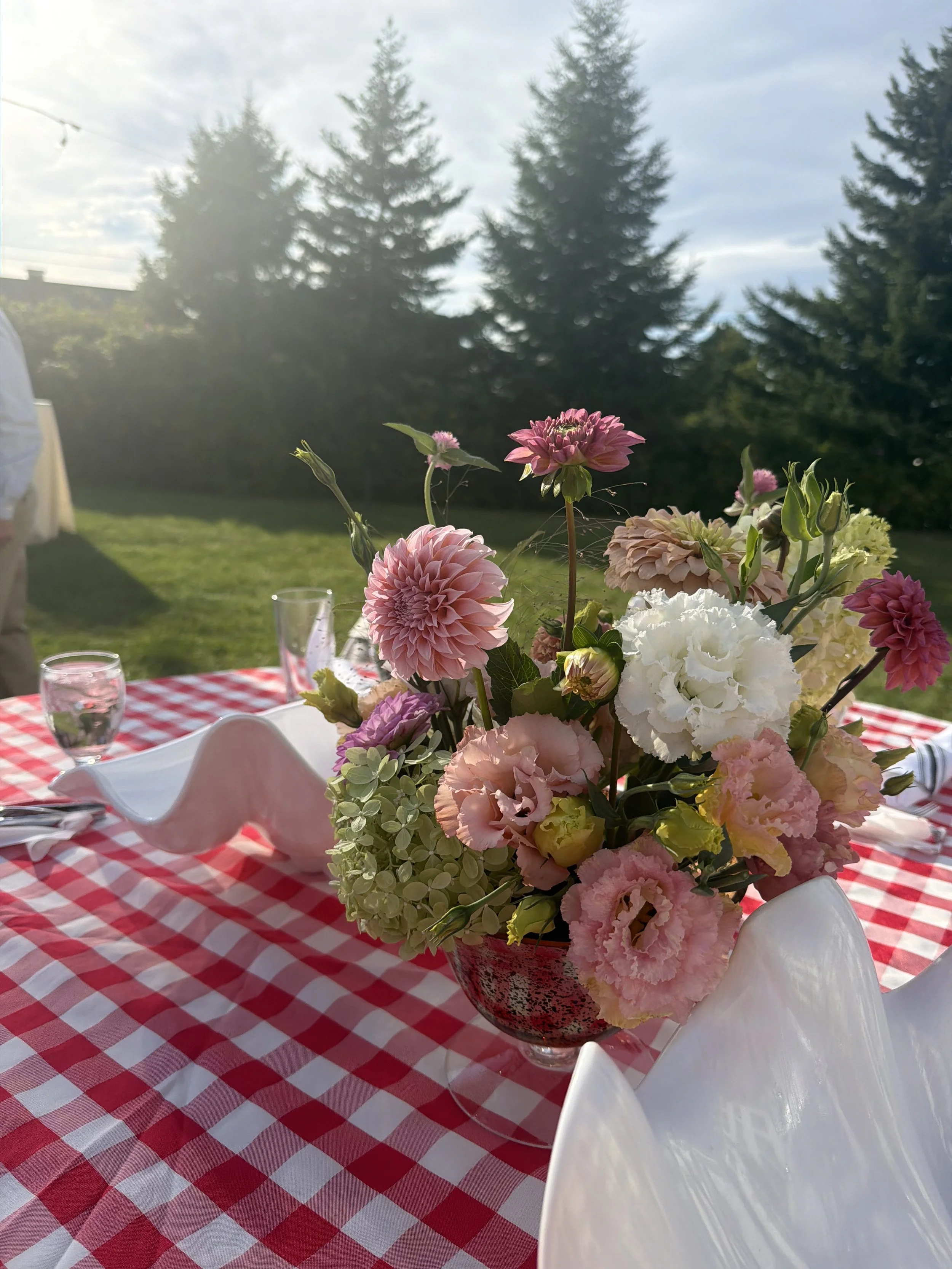 Harris-Justice Rehearsal Dinner