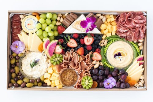 Graze Box - XL (Serves 15)
