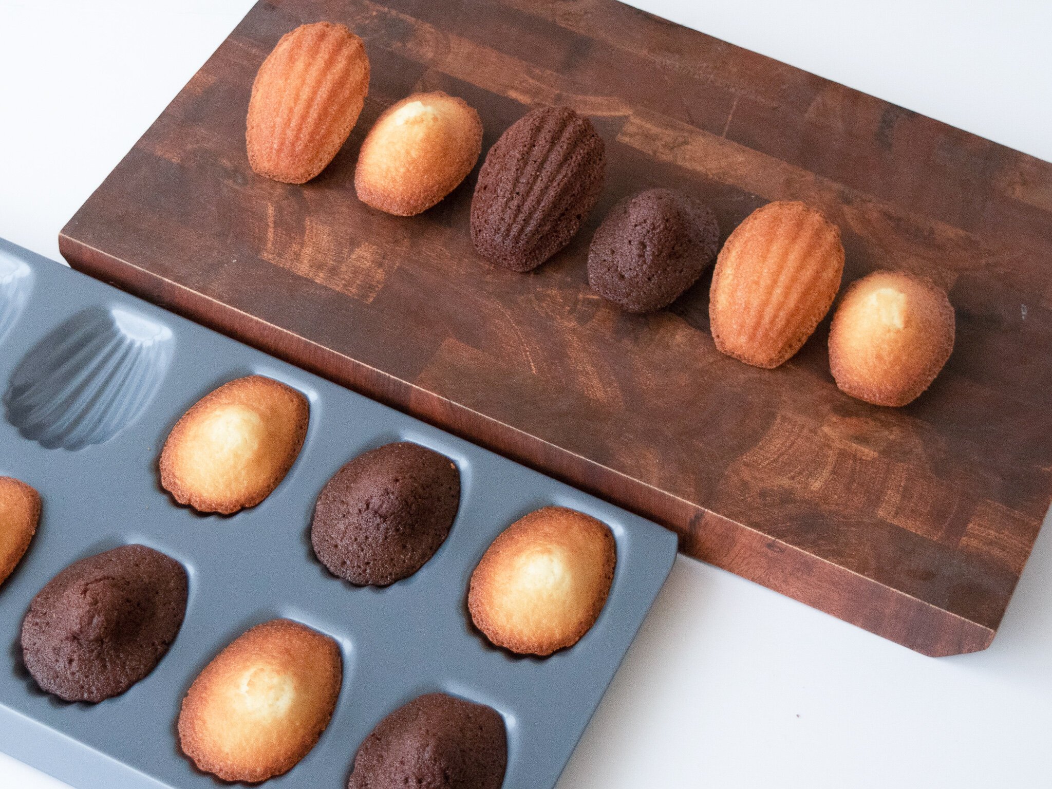 Classic Madeleines