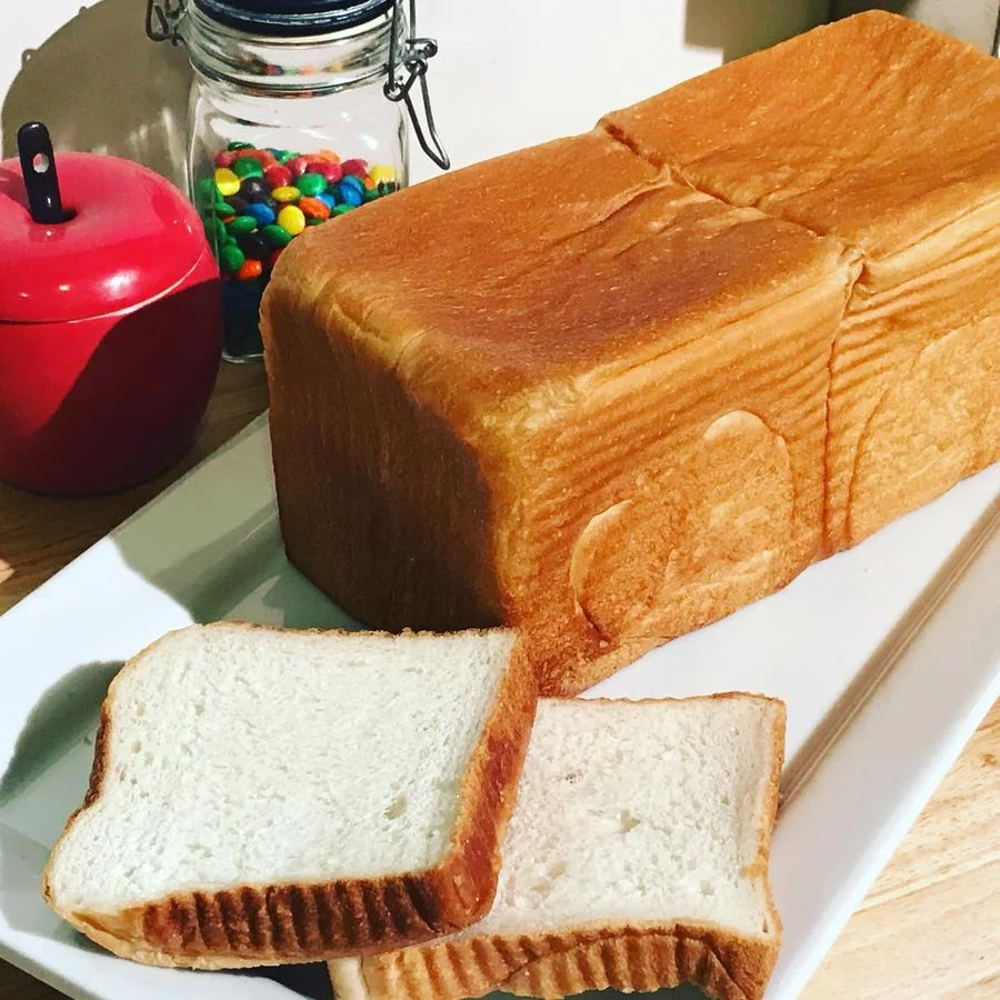 Maple Cream Loaf / メープル生クリーム食パン