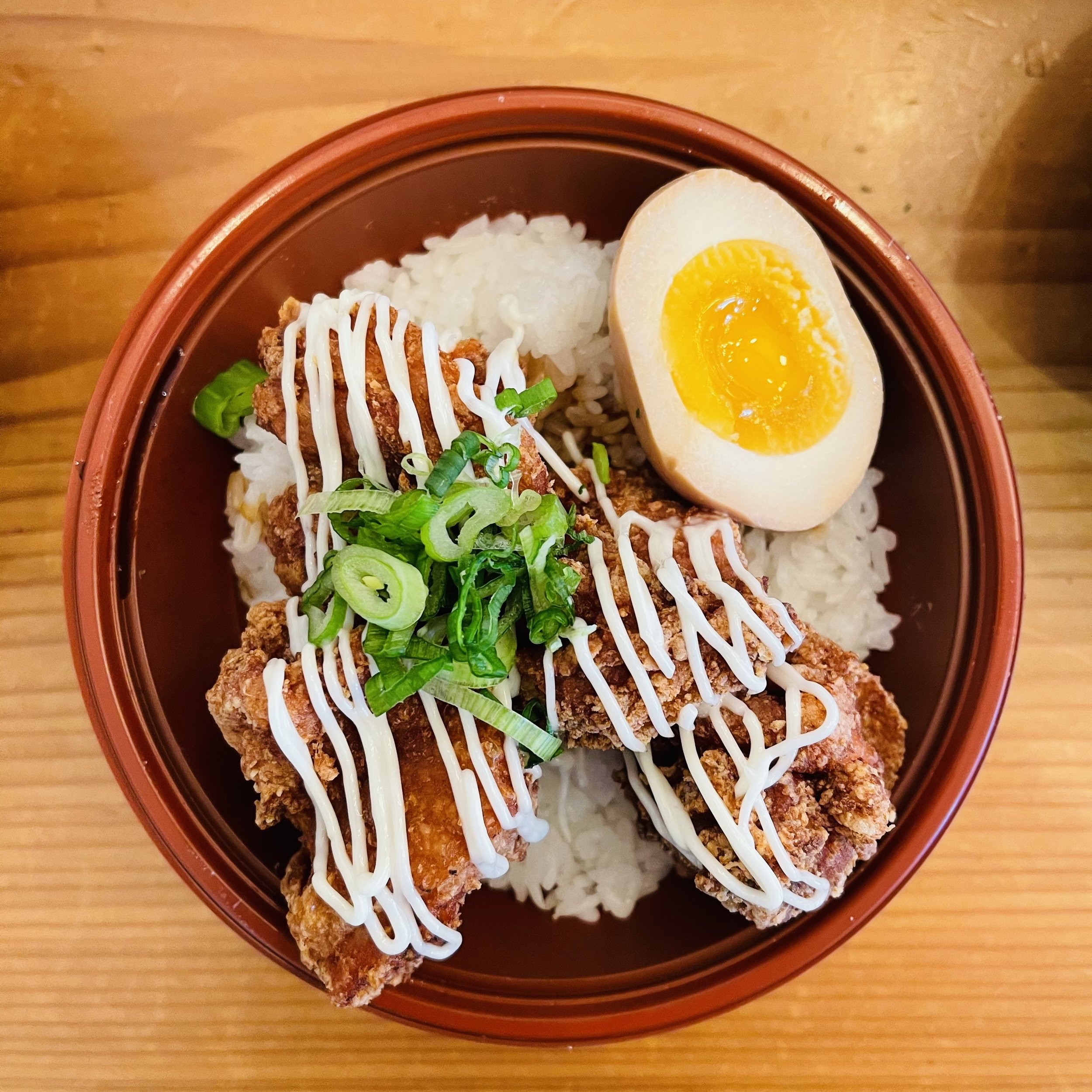 Karaage Bowl