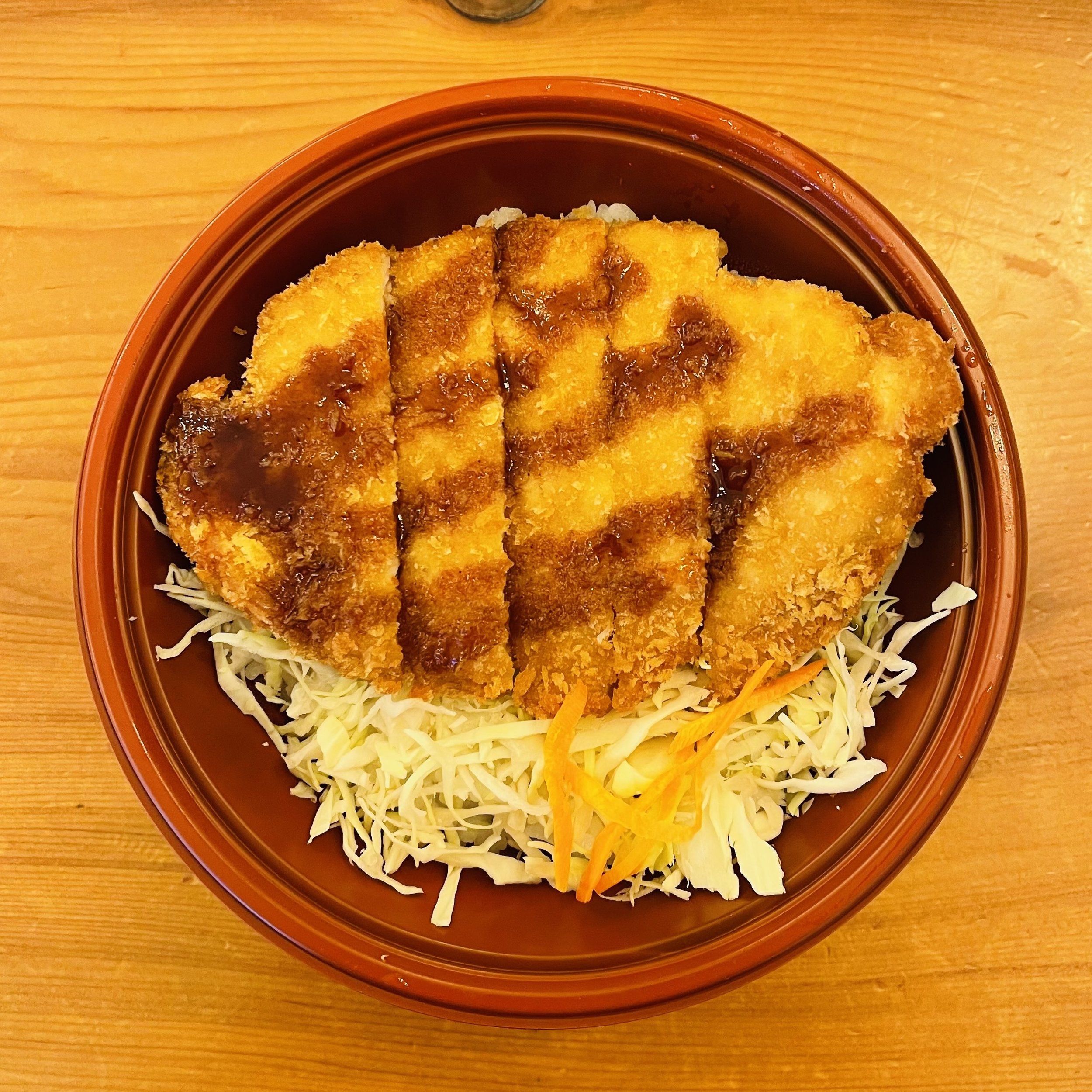 Sauce Katsu Don